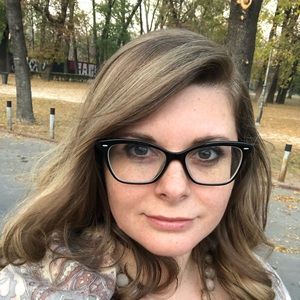 Meet your Posher, Katerina